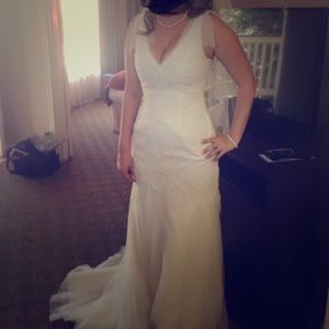 Wedding dress